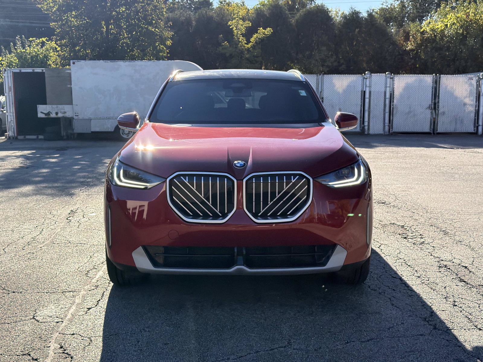 Certified 2026 BMW X3 xDrive30i AWD/4WD image 2