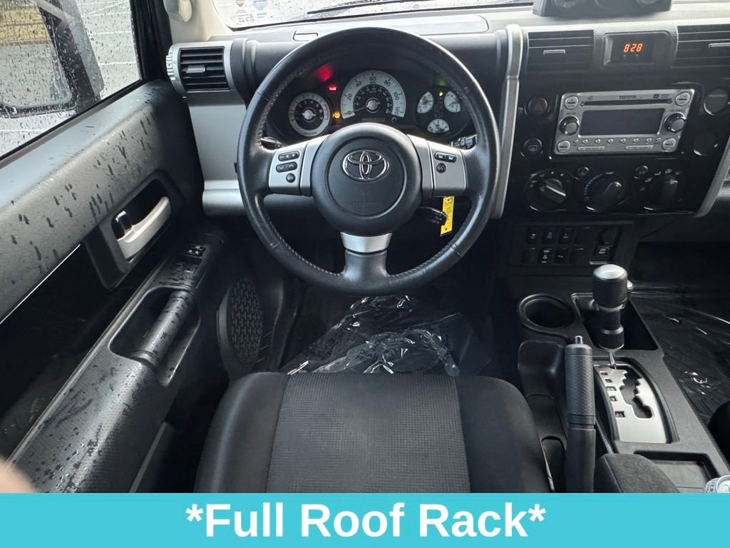 Used 2014 Toyota FJ Cruiser 4WD image 19