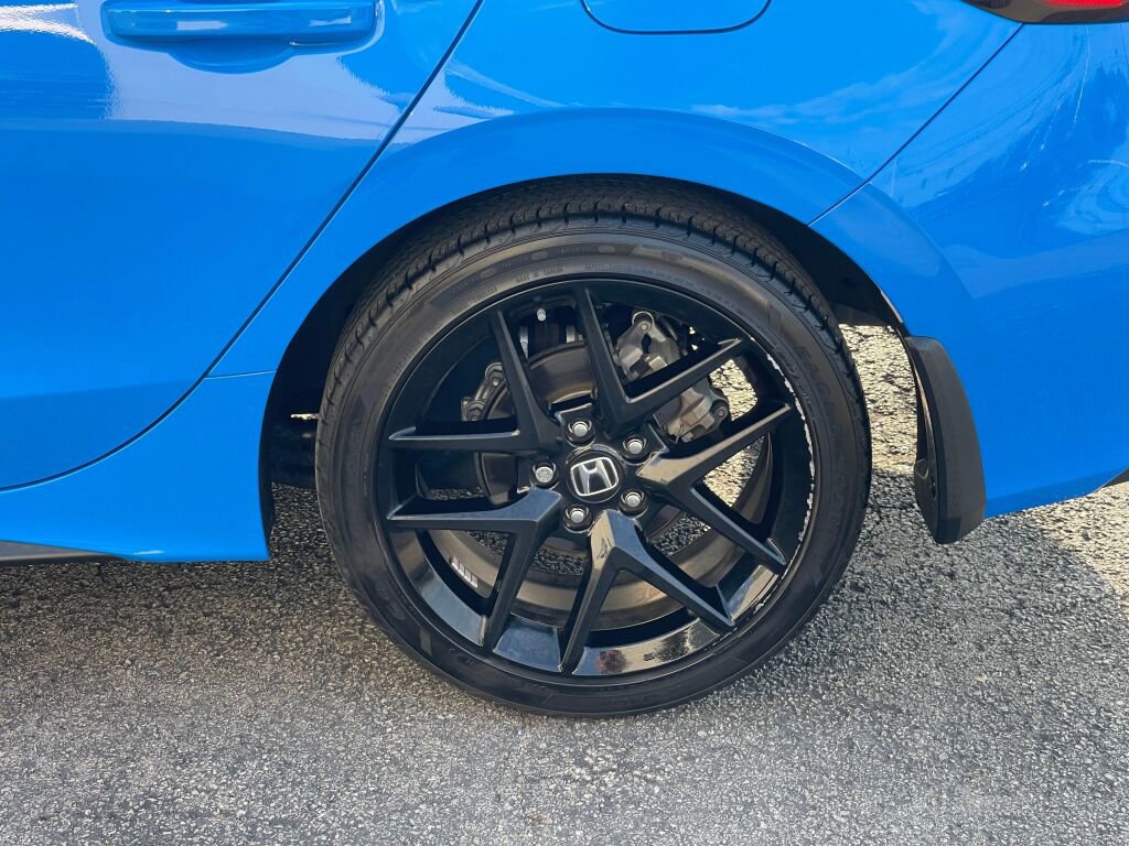 Used 2024 Honda Civic Sport image 34