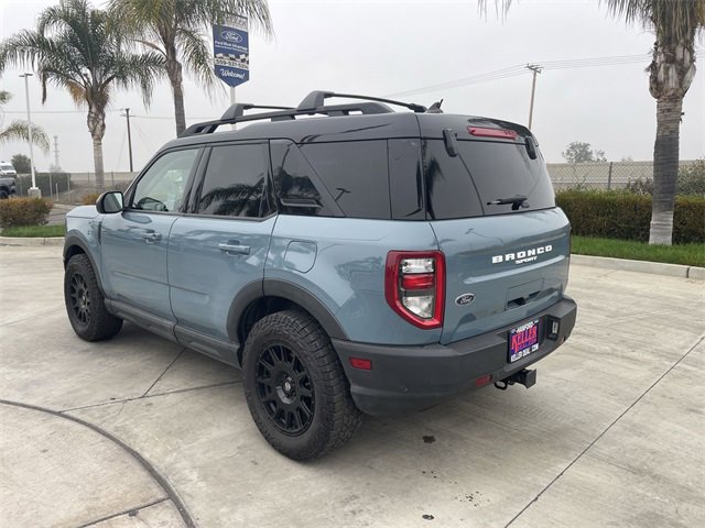 Used 2022 Ford Bronco Sport Outer Banks w/ Tech Package image 6