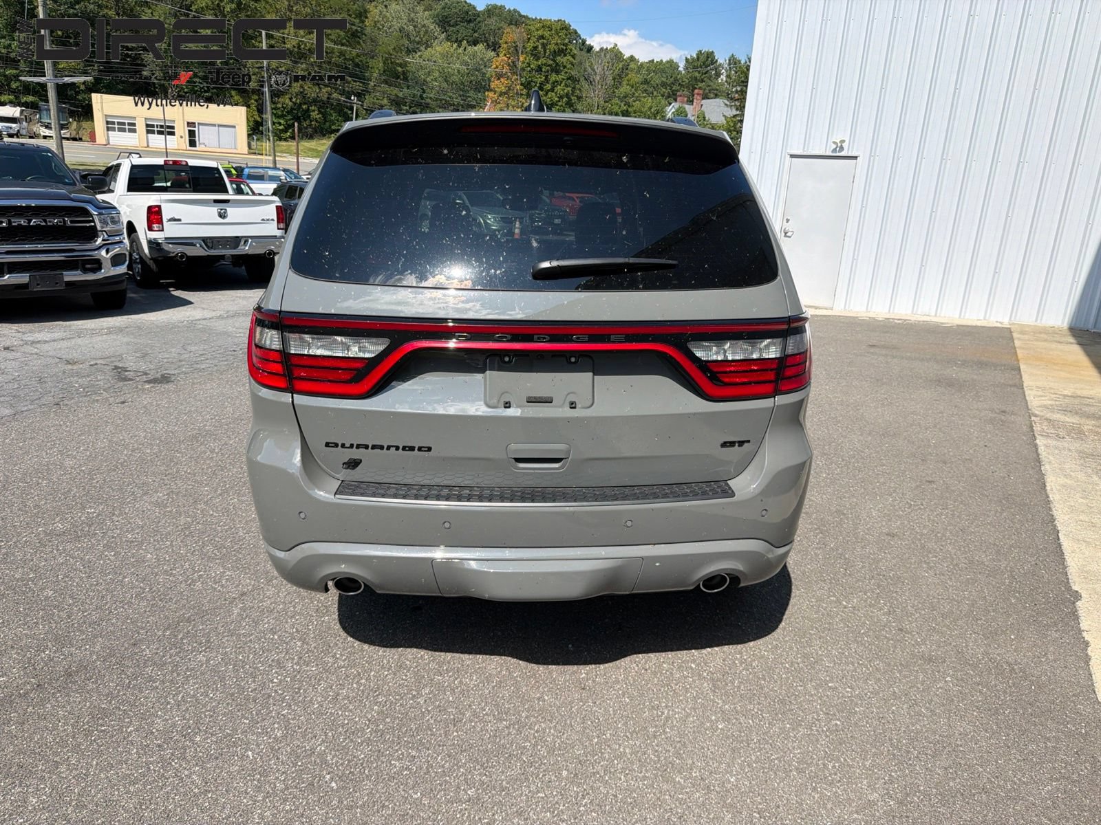 New 2026 Dodge Durango GT AWD/4WD image 5