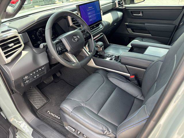 Certified 2026 Toyota Tundra Platinum AWD/4WD image 11