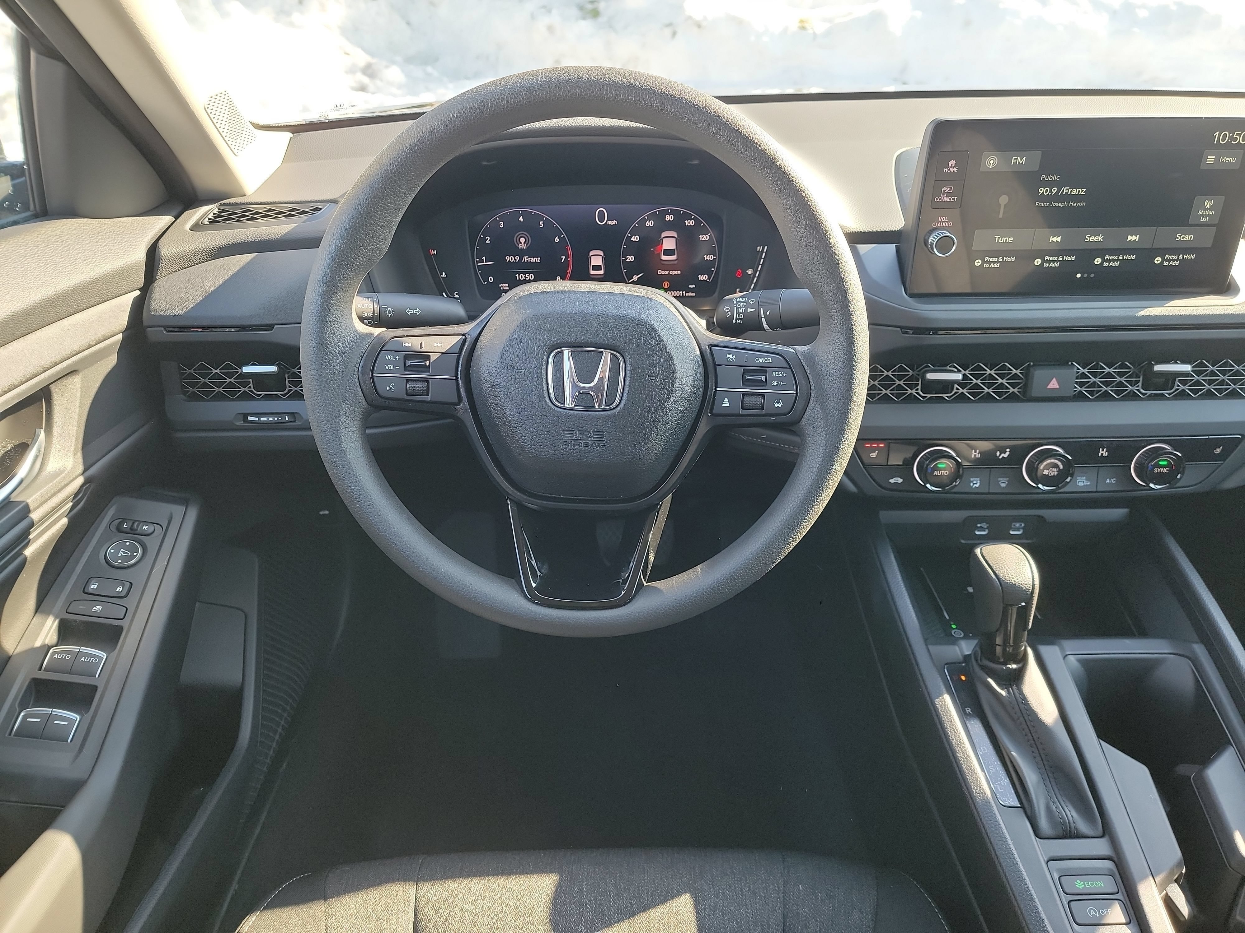 New 2026 Honda Accord SE image 11