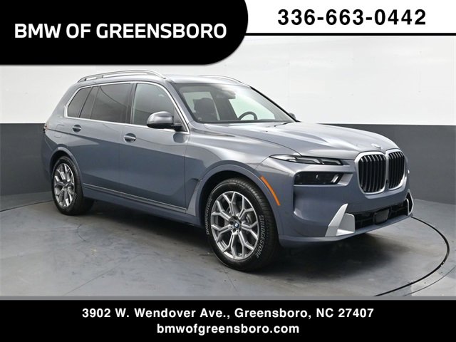 New 2026 BMW X7 xDrive40i image 1