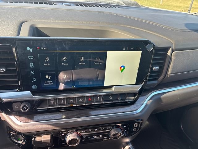 New 2026 Chevrolet Silverado 3500 LTZ w/ LTZ Plus Package image 19