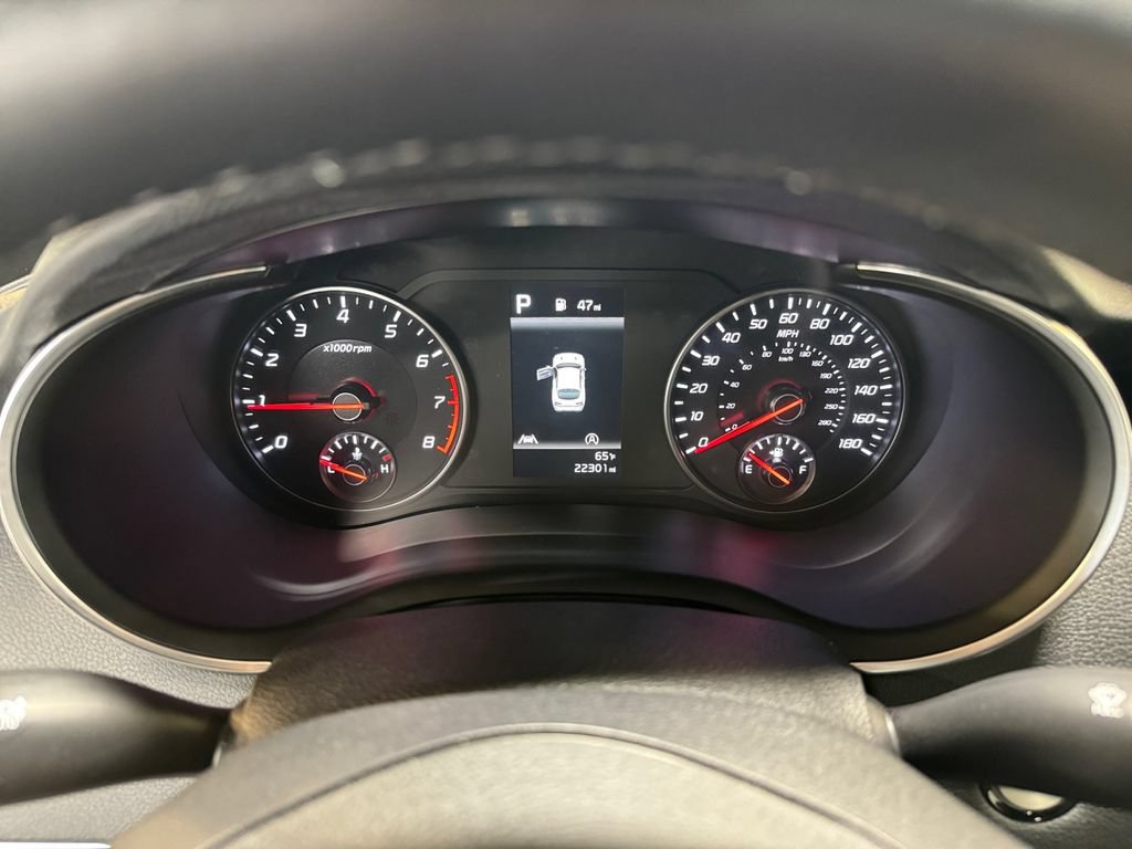 Certified 2023 Kia Stinger GT-Line w/ Sun & Sound Package AWD/4WD image 16