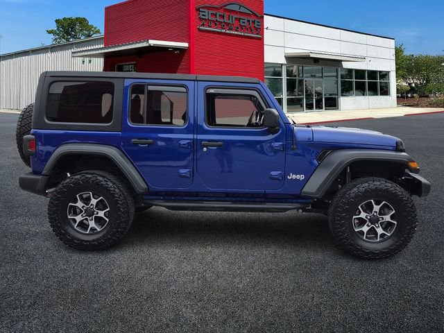 Used 2020 Jeep Wrangler Unlimited Sport S image 6