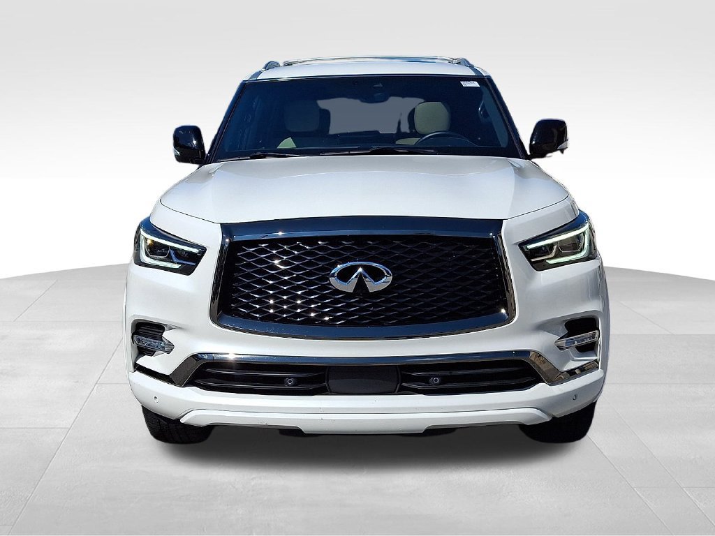 Used 2024 INFINITI QX80 Sensory AWD/4WD image 2