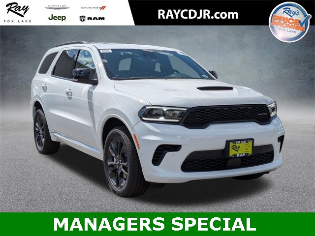 New 2026 Dodge Durango GT