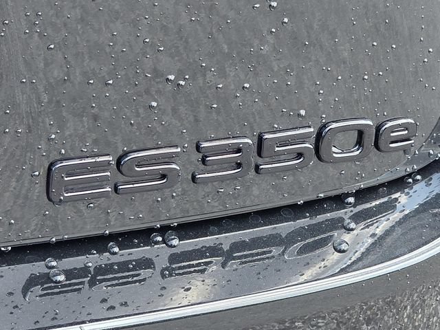 New 2026 Lexus ES 350e w/ Convenience Package FWD image 33