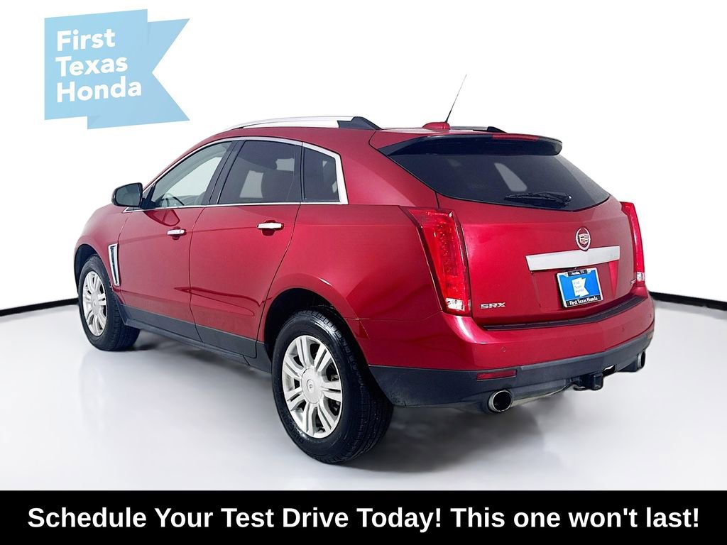 Used 2016 Cadillac SRX Luxury w/ Driver Awareness Package FWD image 6