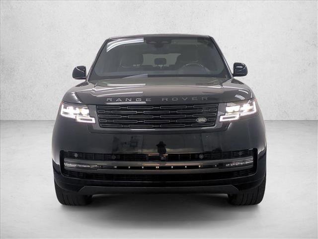 Certified 2025 Land Rover Range Rover Long Wheelbase SE AWD/4WD image 2