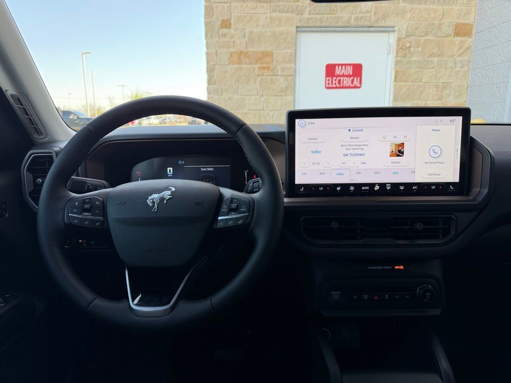 New 2026 Ford Bronco Sport Outer Banks image 41