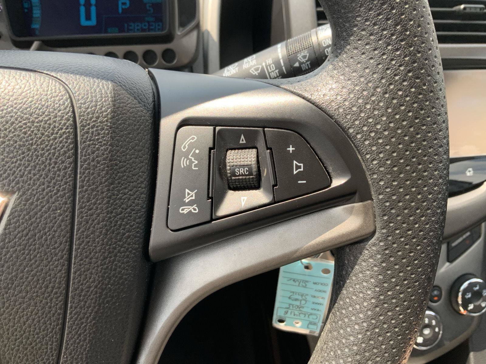 Used 2015 Chevrolet Sonic LT FWD image 24
