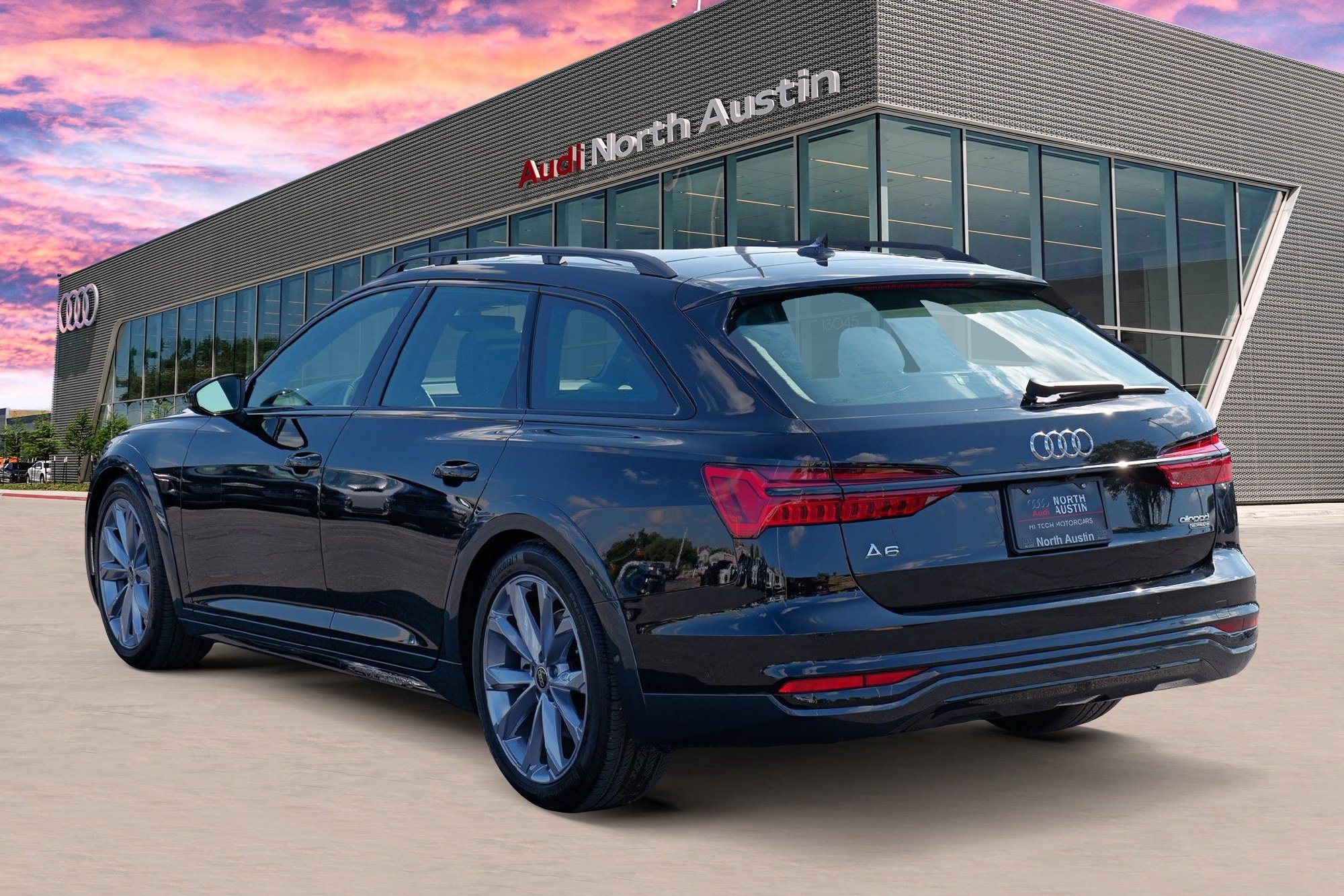 New 2026 Audi A6 3.0T allroad Premium Plus image 6