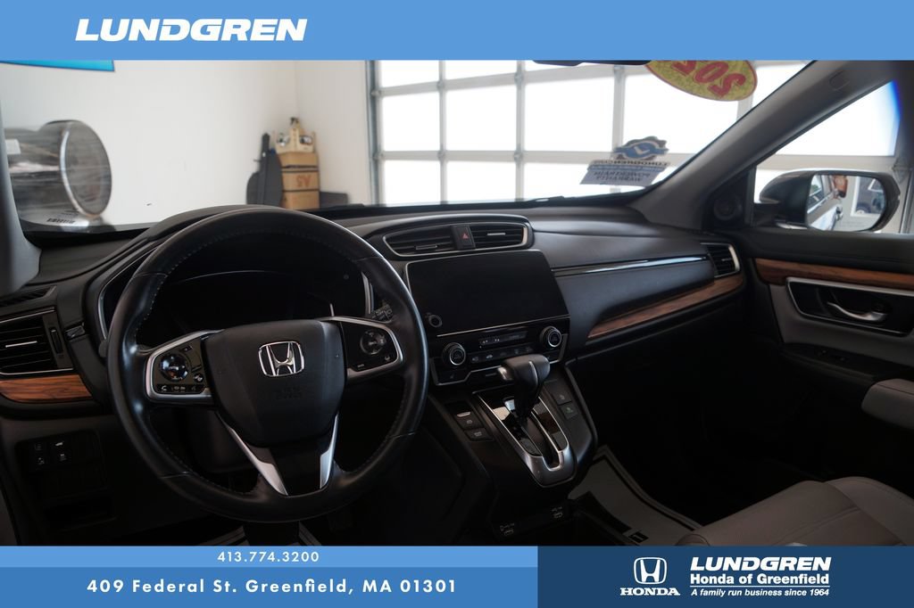 Used 2020 Honda CR-V EX-L image 17