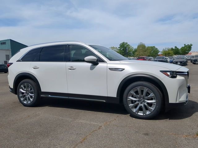 New 2026 MAZDA CX-90 3.3 Turbo w/ Premium Plus Pkg