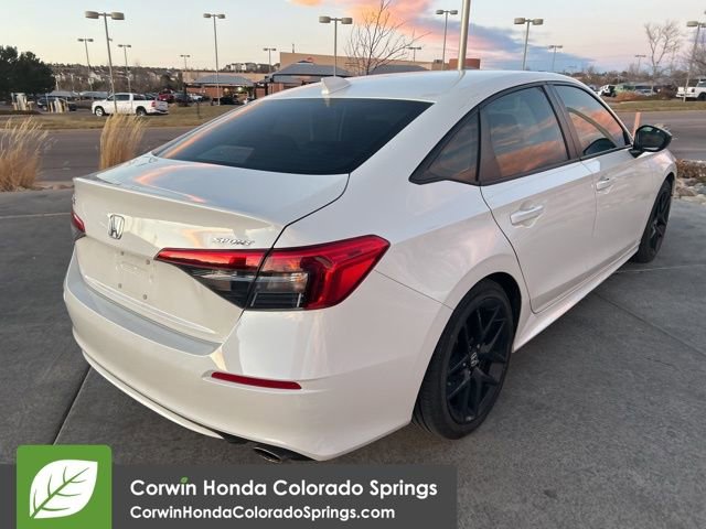 Used 2024 Honda Civic Sport image 4