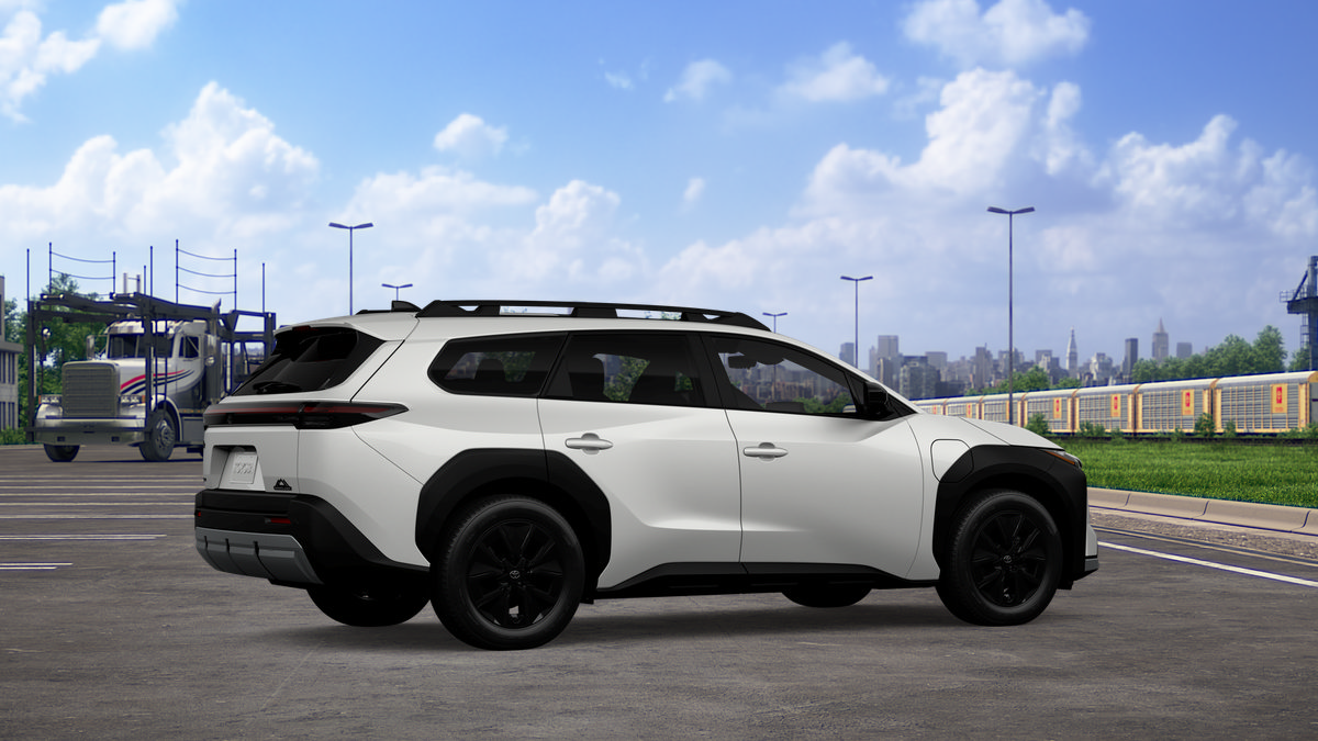 New 2026 Toyota bZ Woodland AWD/4WD image 11