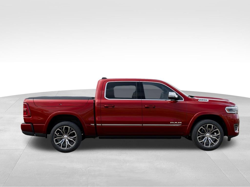 New 2026 RAM 1500 Tungsten w/ Trailer Tow Group AWD/4WD image 22