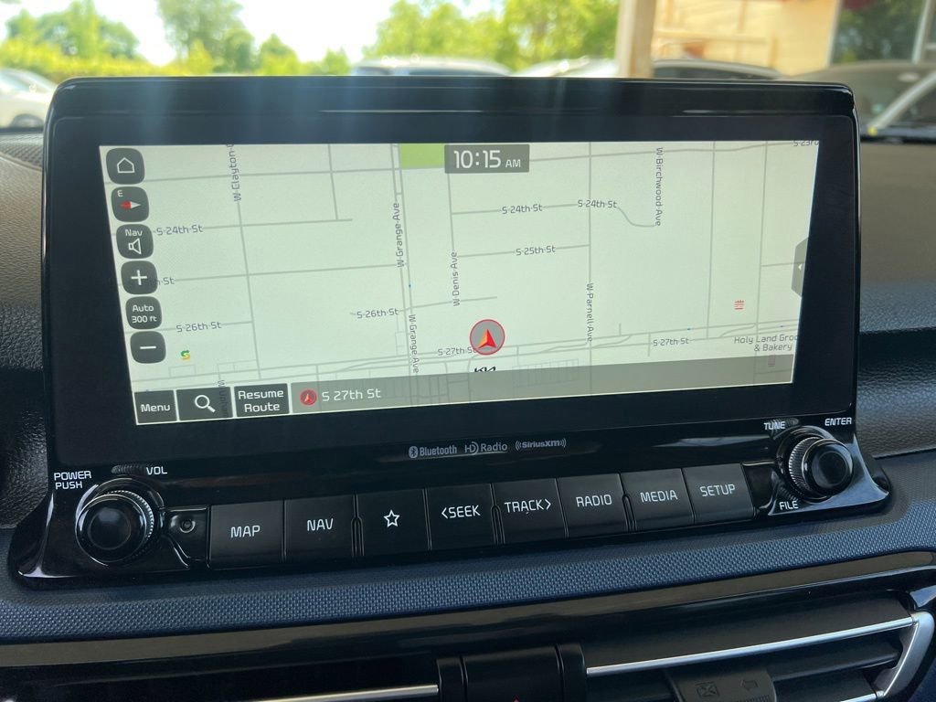 Certified 2022 Kia Seltos S FWD image 54
