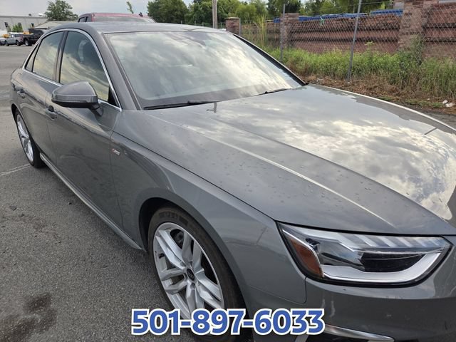 Used 2024 Audi A4 2.0T Premium Plus AWD/4WD image 9