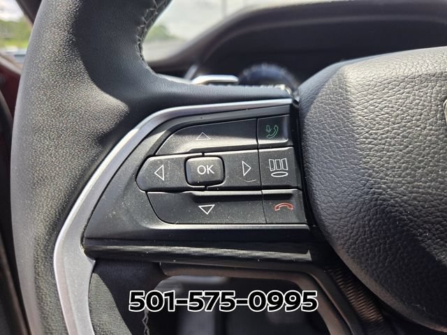 Used 2023 Jeep Grand Cherokee L Laredo AWD/4WD image 23
