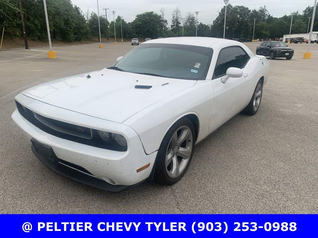 Used 2013 Dodge Challenger R/T w/ Electronics Convenience Group RWD image 1