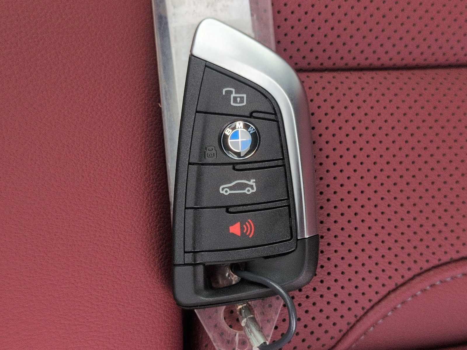 New 2026 BMW i4 xDrive40i w/ Premium Package AWD/4WD image 37