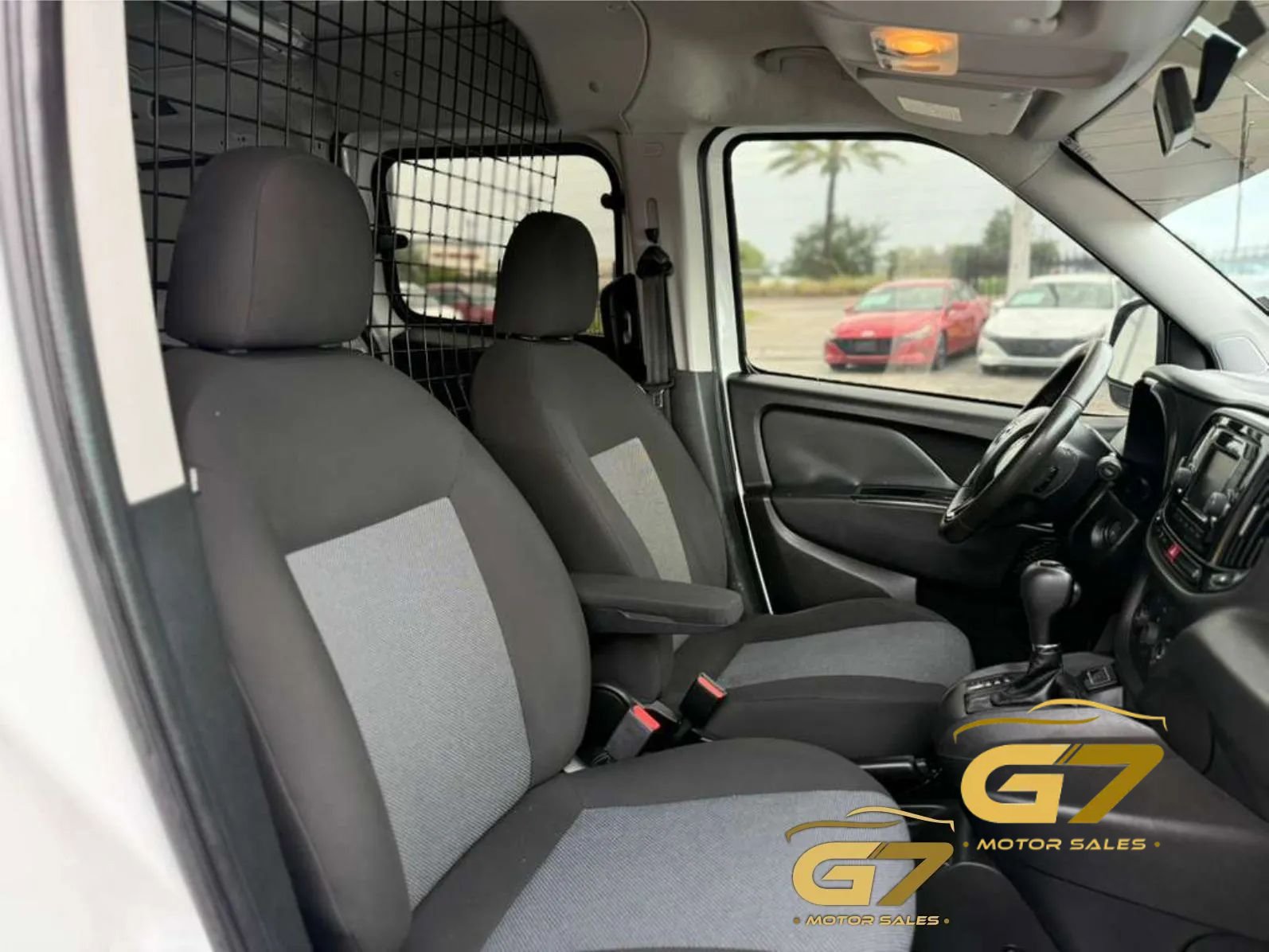 Used 2017 RAM ProMaster City Tradesman w/ Rear Back-up Camera Group FWD image 15