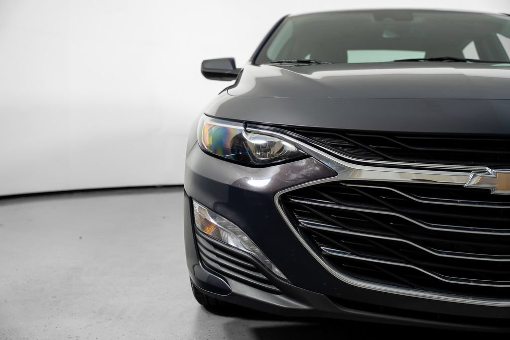 Used 2025 Chevrolet Malibu LT FWD image 18