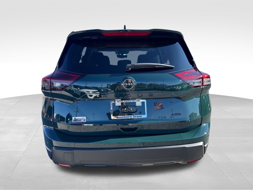 New 2026 Nissan Rogue SV image 5