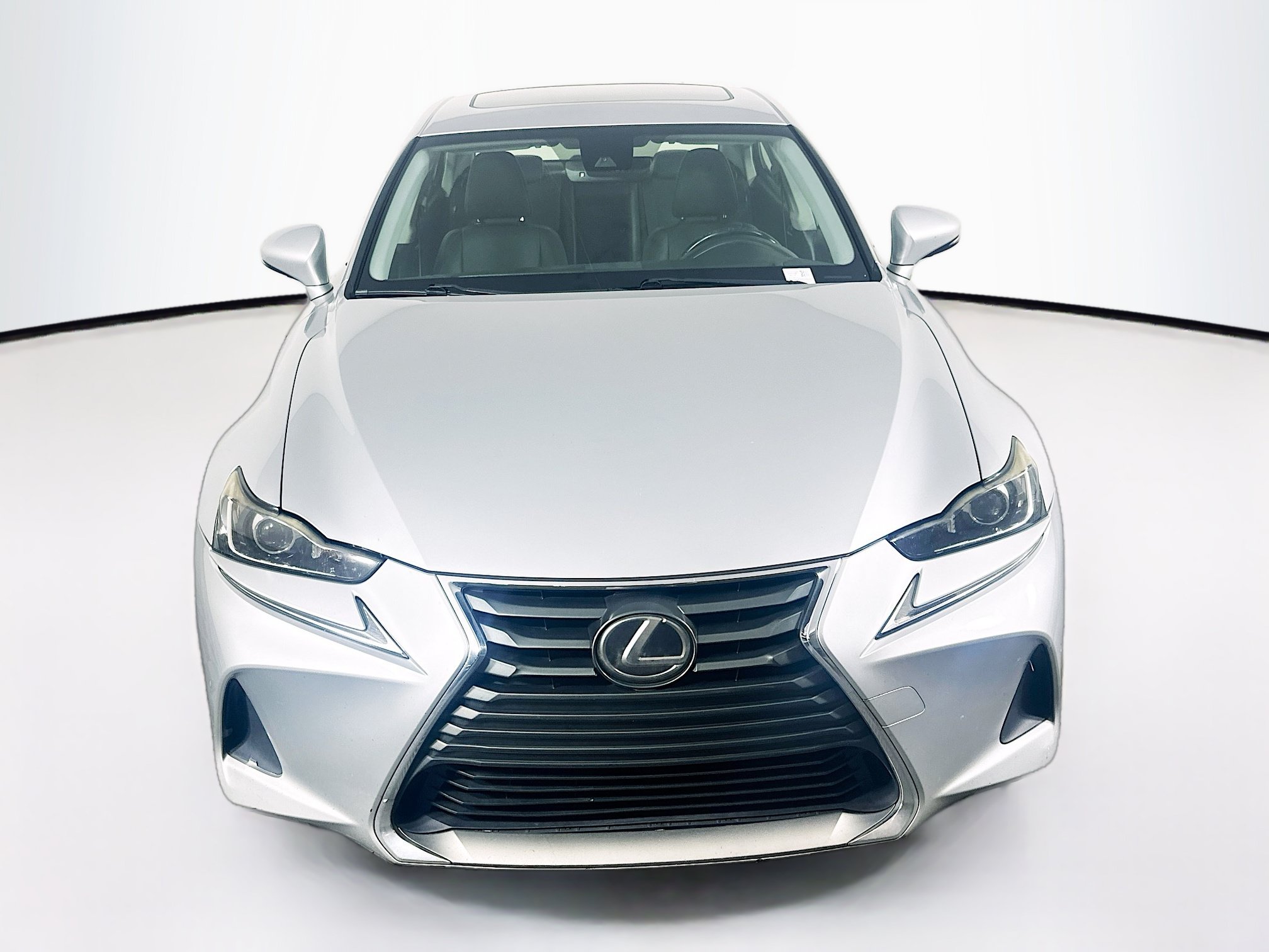 Used 2017 Lexus IS 200t w/ Premium Package RWD image 2
