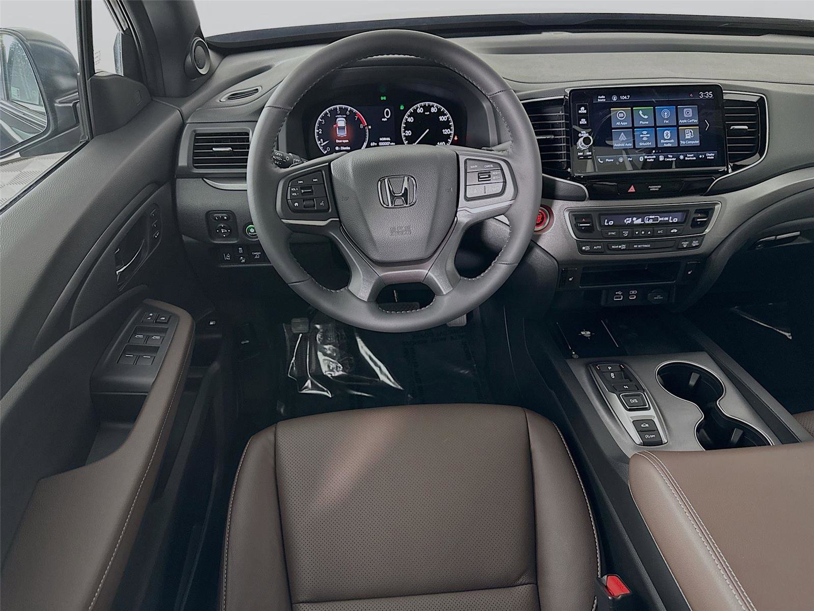 New 2026 Honda Ridgeline RTL image 2