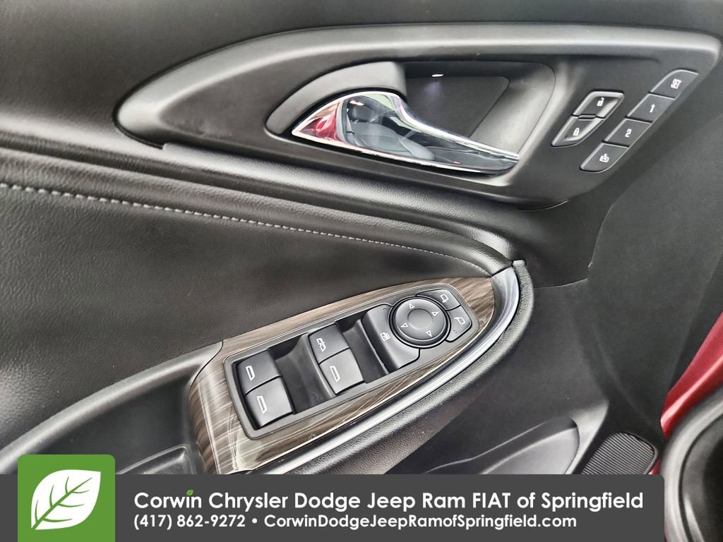 Used 2021 Chevrolet Malibu Premier image 21