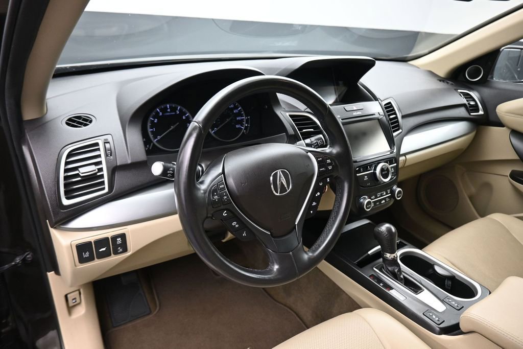 Used 2016 Acura RDX AWD w/ Technology Package image 13