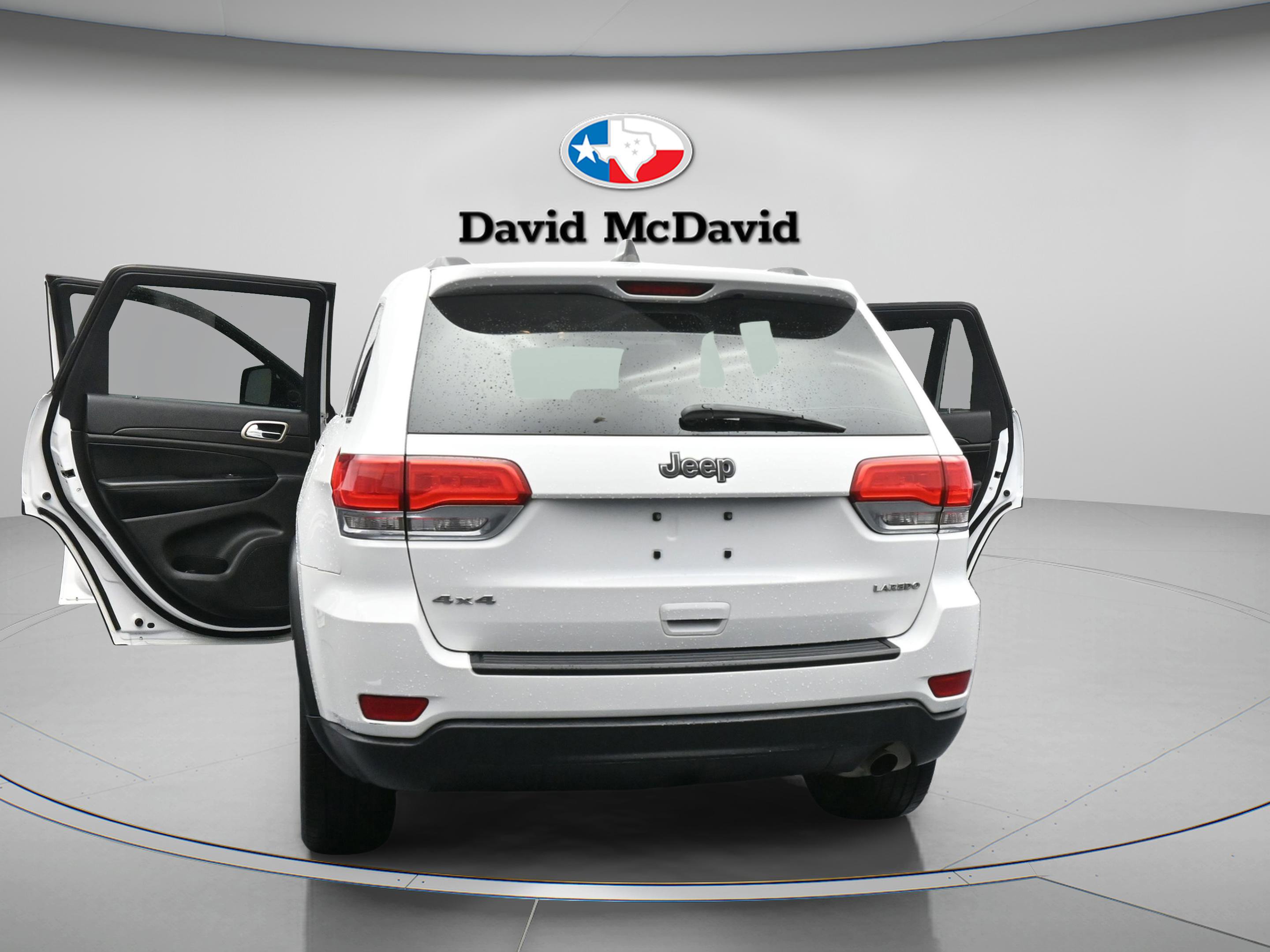 Used 2015 Jeep Grand Cherokee Laredo w/ Quick Order Package 23E AWD/4WD image 42