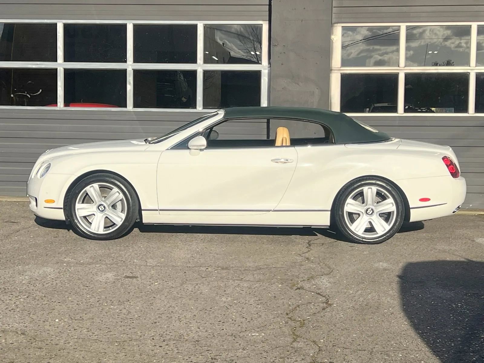 Used 2007 Bentley Continental GTC image 21