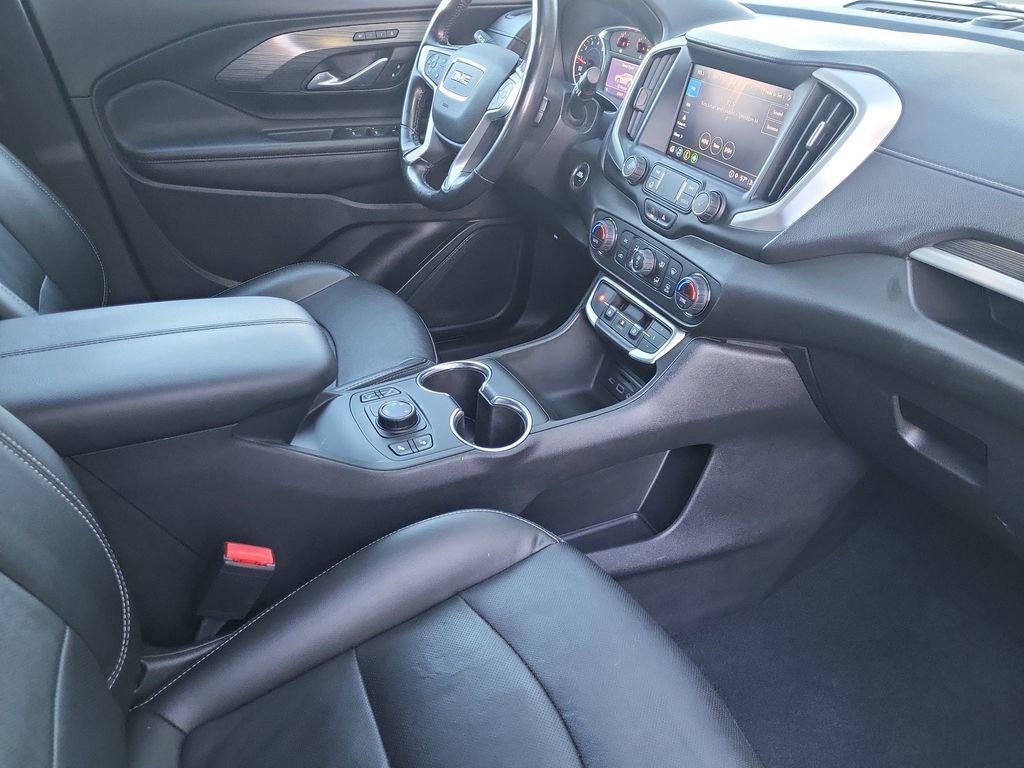 Used 2022 GMC Terrain SLT AWD/4WD image 19