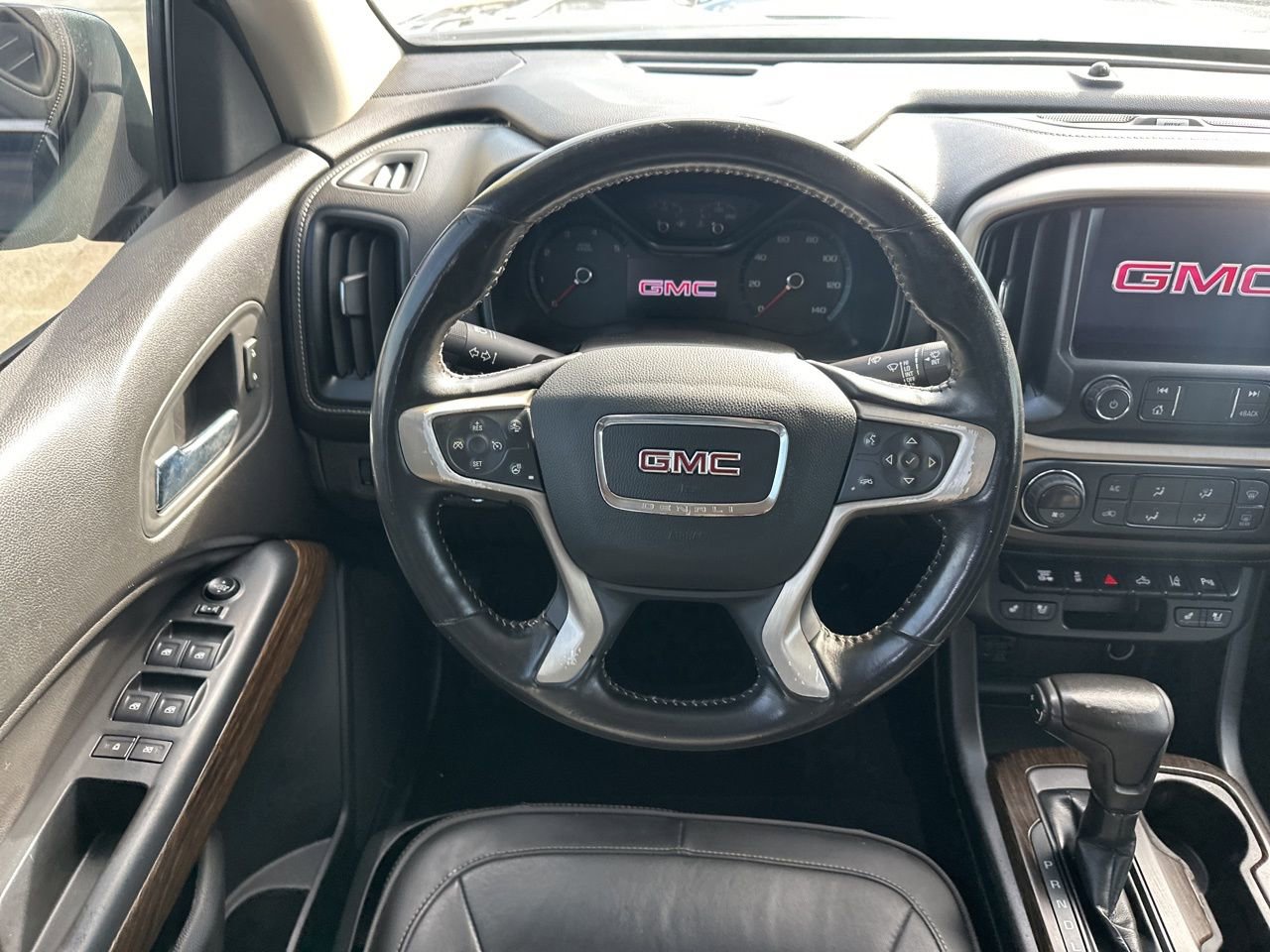 Used 2019 GMC Canyon Denali AWD/4WD image 11