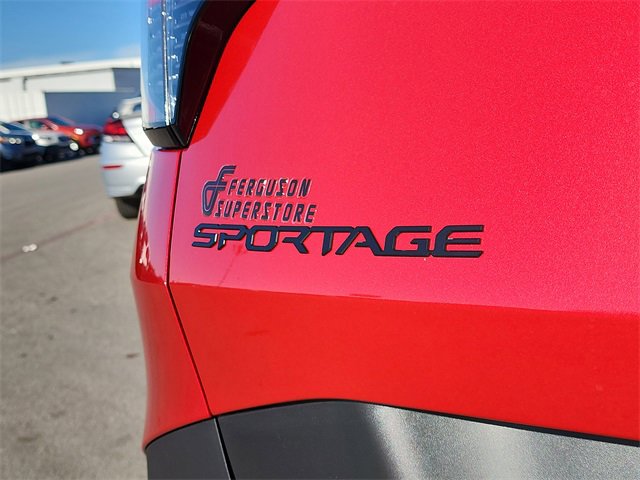 New 2026 Kia Sportage X-Line w/ X-Line Premium Package image 6