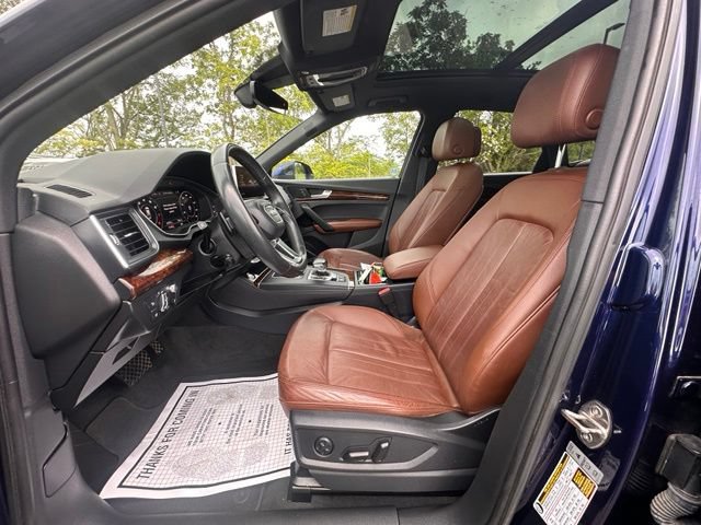 Used 2018 Audi Q5 Prestige w/ Prestige Package AWD/4WD image 26