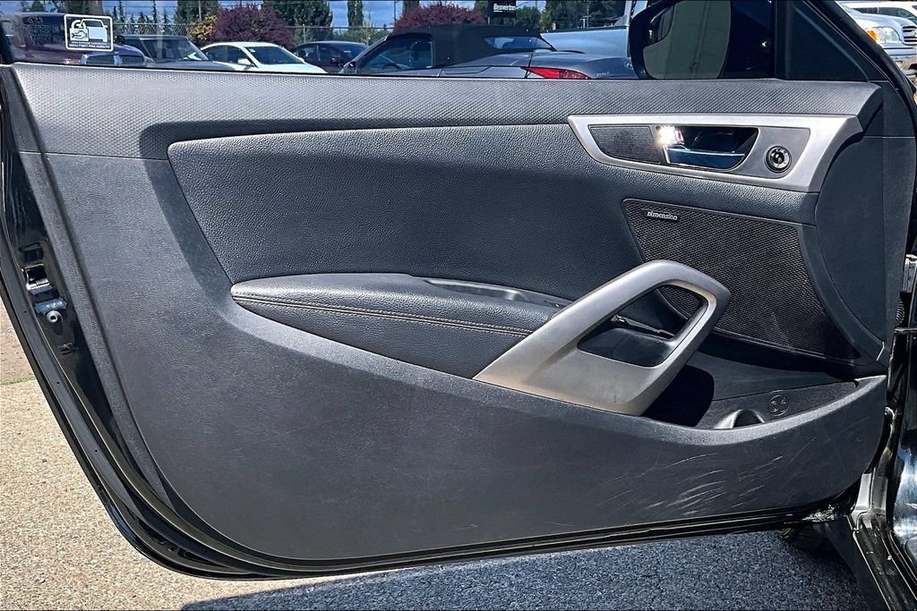 Used 2016 Hyundai Veloster w/ Option Group 02 FWD image 21