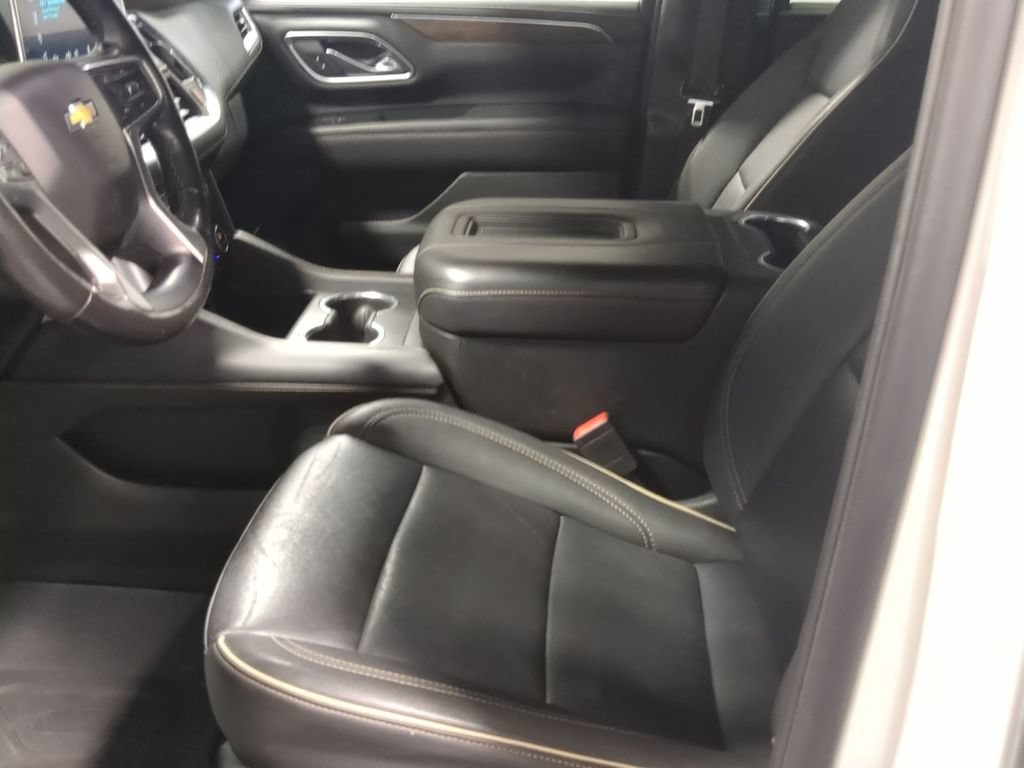 Used 2023 Chevrolet Tahoe Premier w/ Advanced Technology Package AWD/4WD image 20
