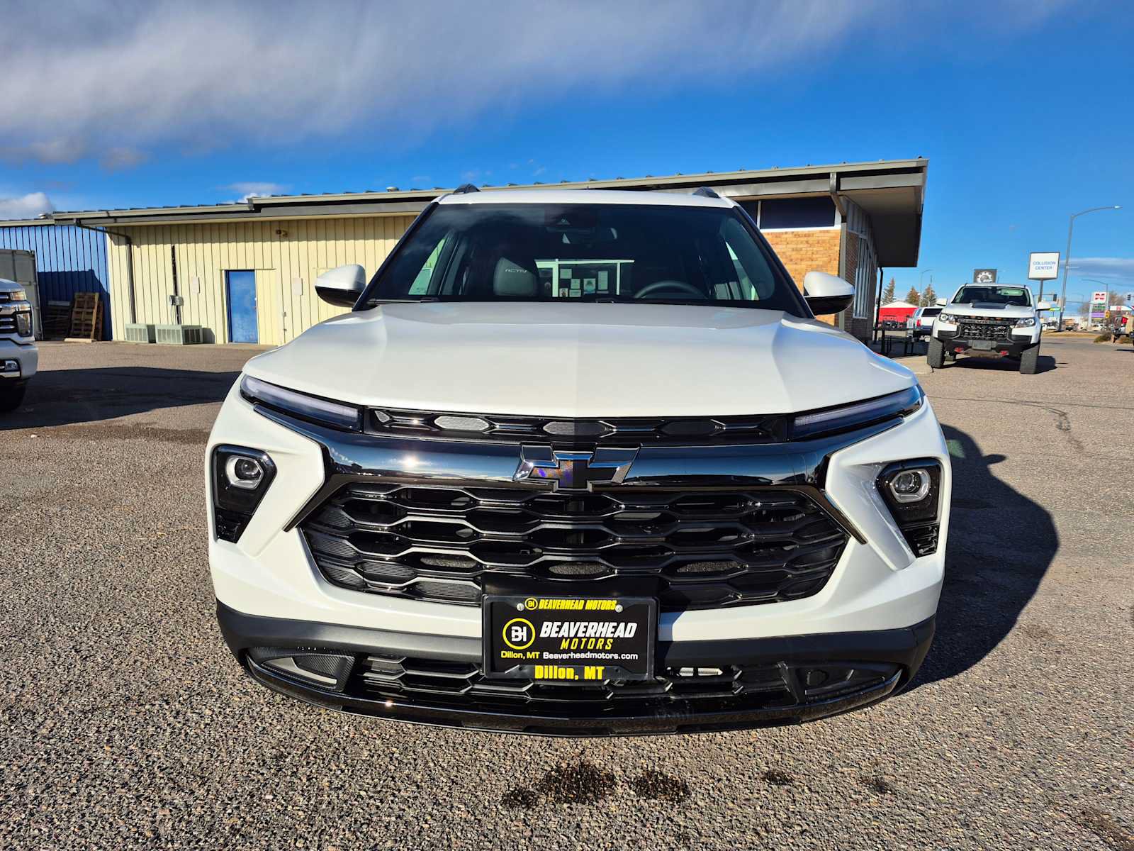 New 2026 Chevrolet TrailBlazer ACTIV w/ Driver Confidence Package AWD/4WD image 11