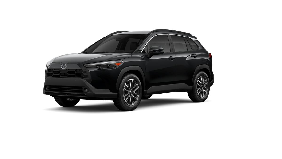 New 2026 Toyota Corolla Cross XLE