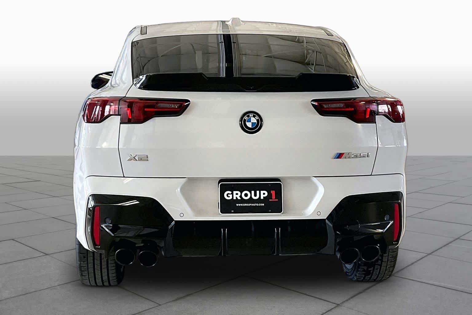 Used 2026 BMW X2 M35i AWD/4WD image 4