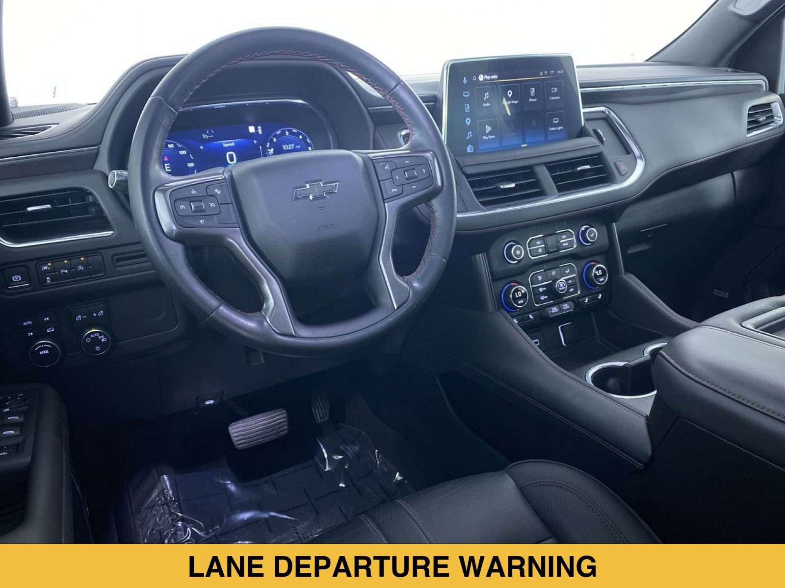 Certified 2023 Chevrolet Suburban RST AWD/4WD image 2