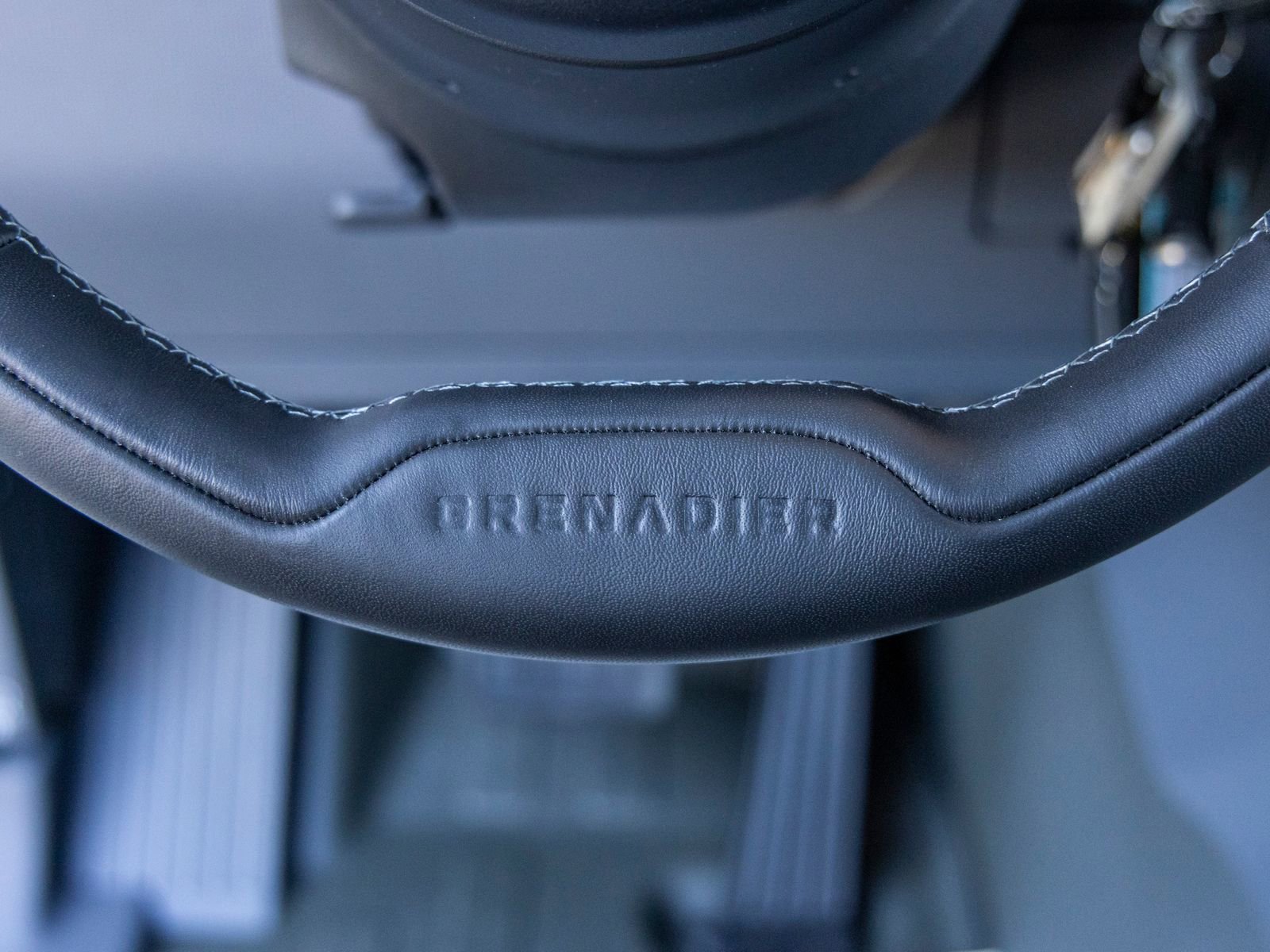 Used 2025 INEOS Grenadier image 42