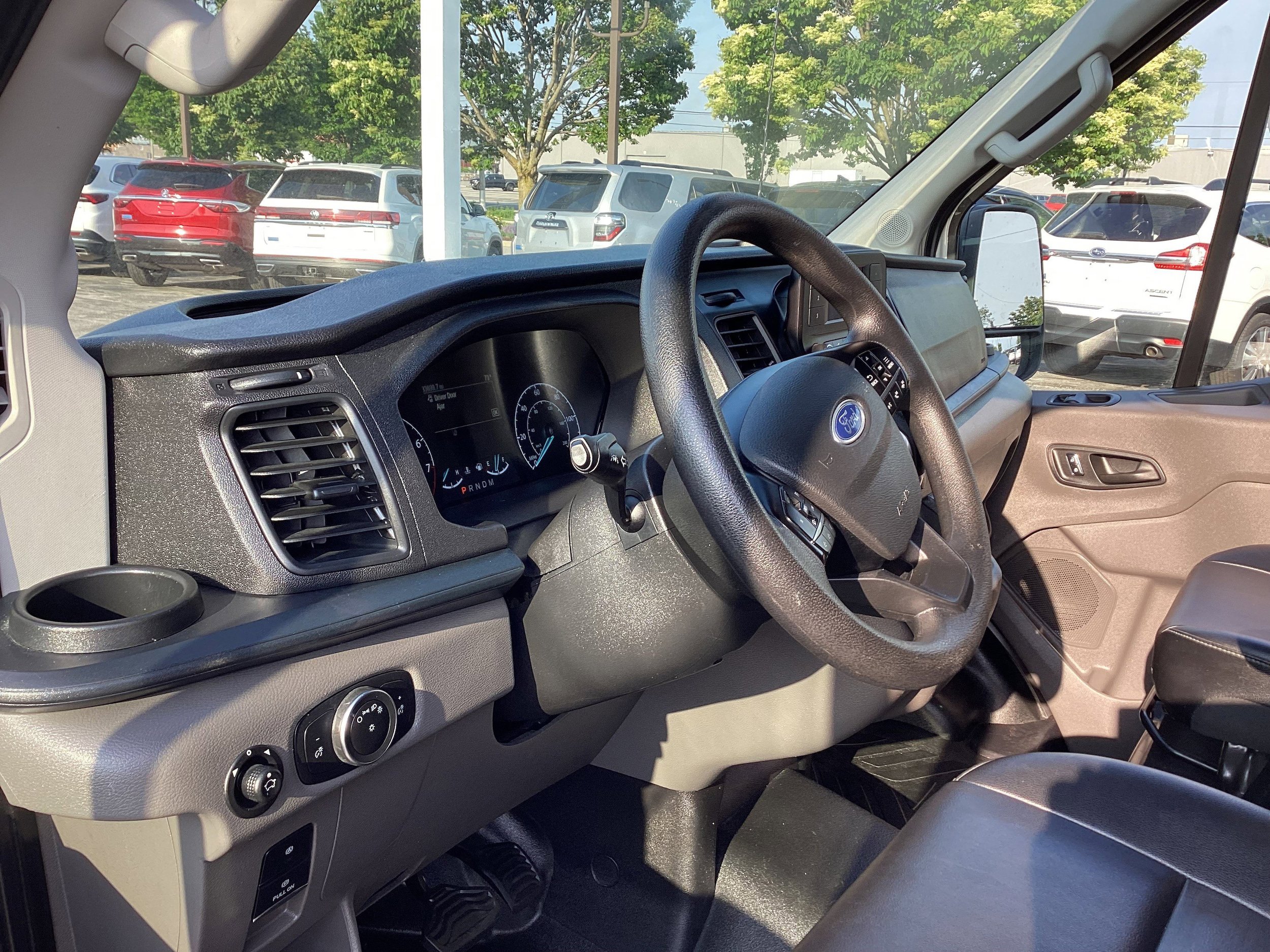 Used 2024 Ford Transit 250 148 High Roof w/ Load Area Protection Package RWD image 11